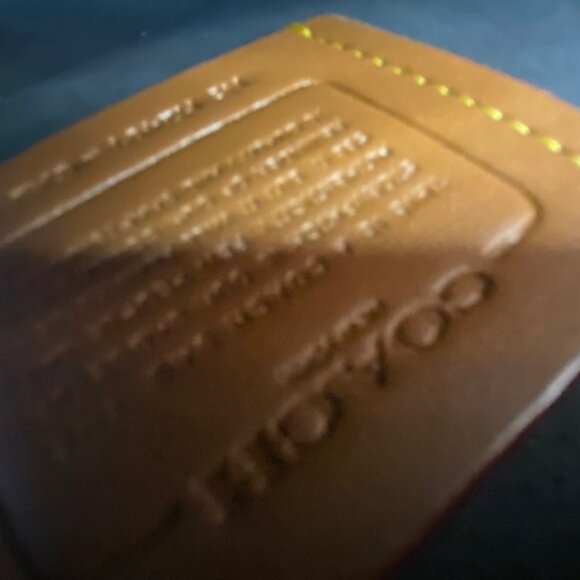 Coach Tabby 20 crystal-embellished leather bag in black--- NWT - Picture 8 of 11